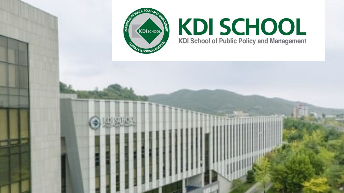 KDI Scholarship 2027 offers fully funded master's studies in South Korea