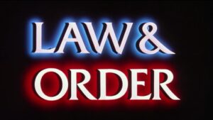 Law & Order. Image Credit: NBC