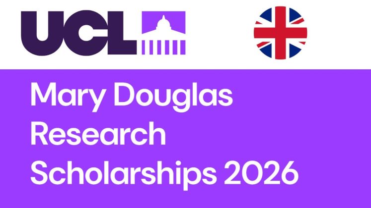 Mary Douglas Scholarship