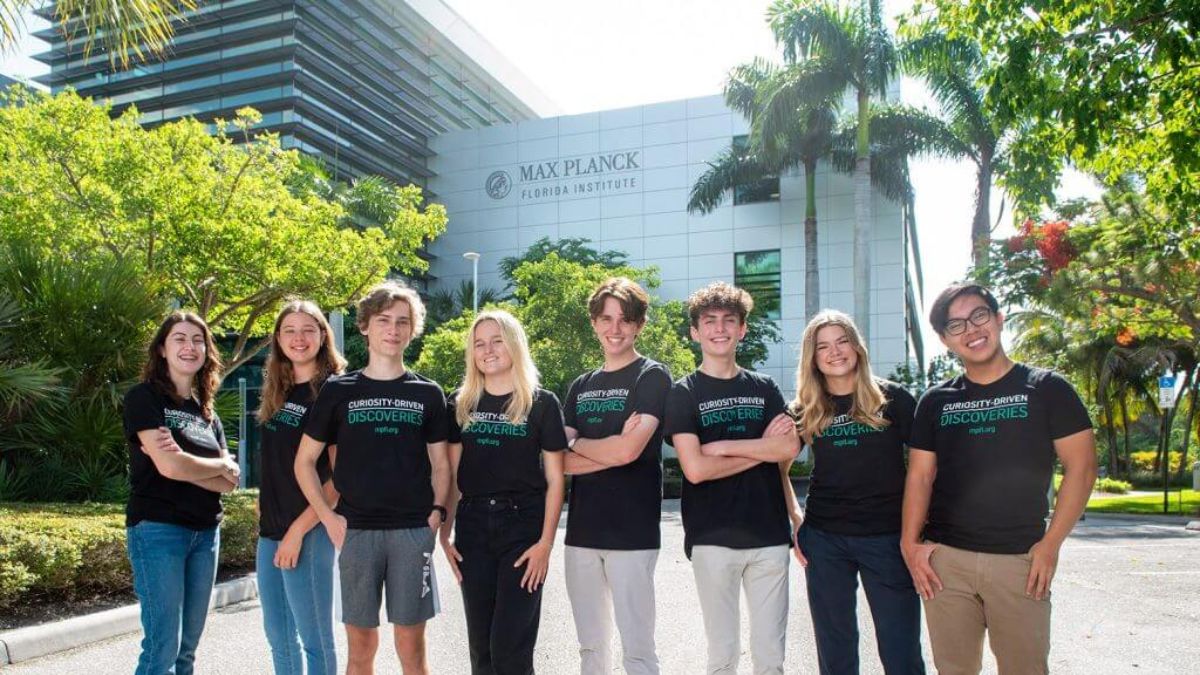 2027 Max Planck Internship offers fully funded research opportunities in Germany