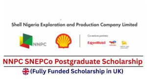 NNPC-SNEPCo opens fully funded UK postgraduate scholarship for Nigerians