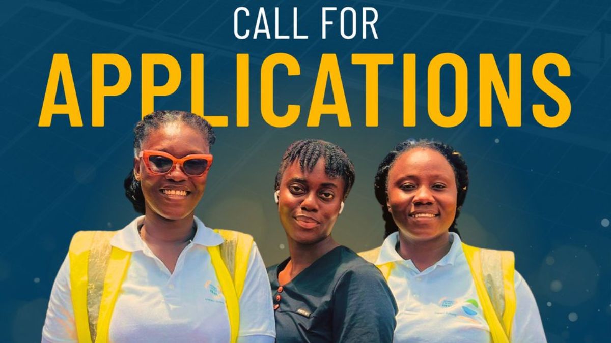 Apply for UN Women in STEM traineeship to gain energy sector experience