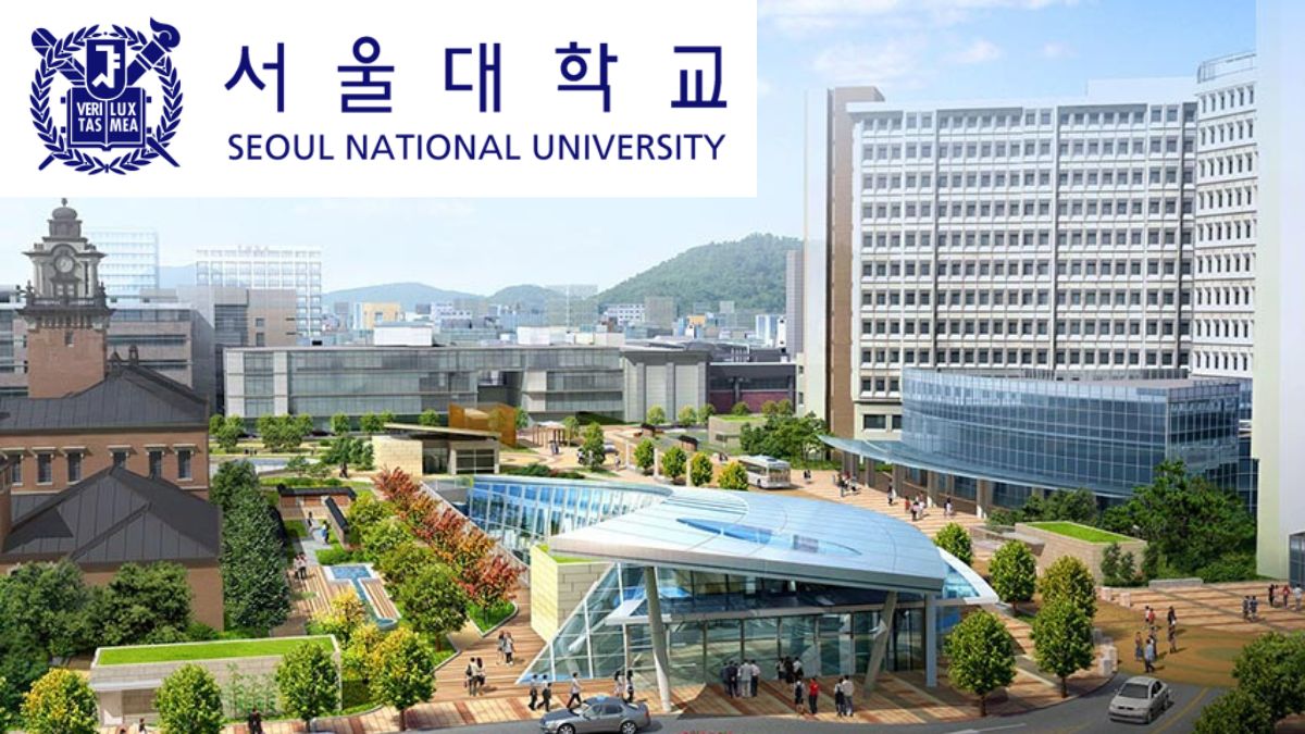Seoul National University opens fully funded 2027 scholarship applications.