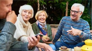 Habits that make friendships last