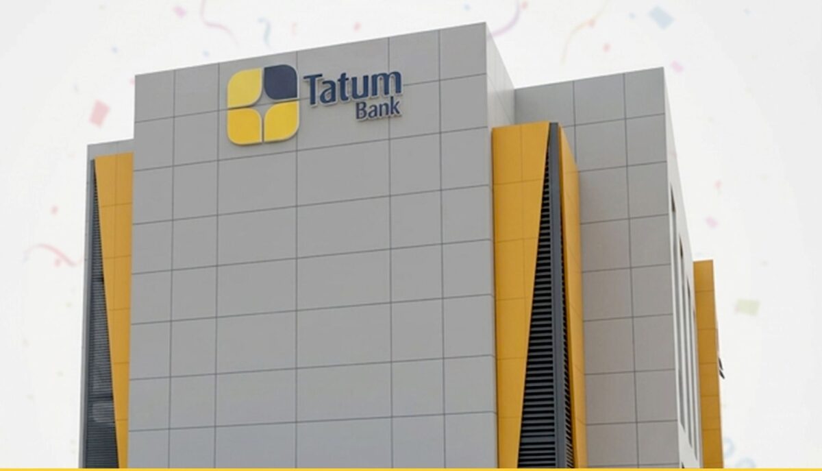 Tatum Bank opens applications for Relationship Officer positions in Port Harcourt.