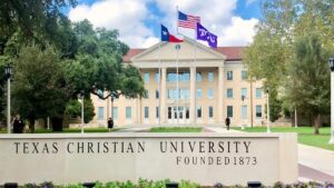 Texas Christian University Scholarship 2026