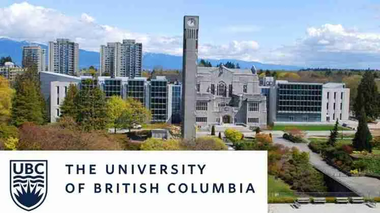 UBC MBA Scholarship 2027 offer funding up to $60,000