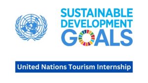 United Nations Tourism Internship 2026 offers stipends and global experience