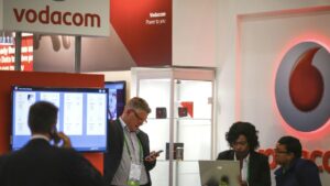 Vodacom Discover Graduate programme 2027