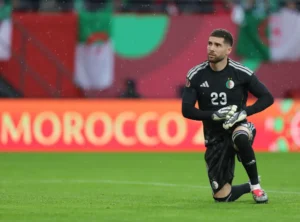 Luca Zidane. Image Credit: CAFOnline