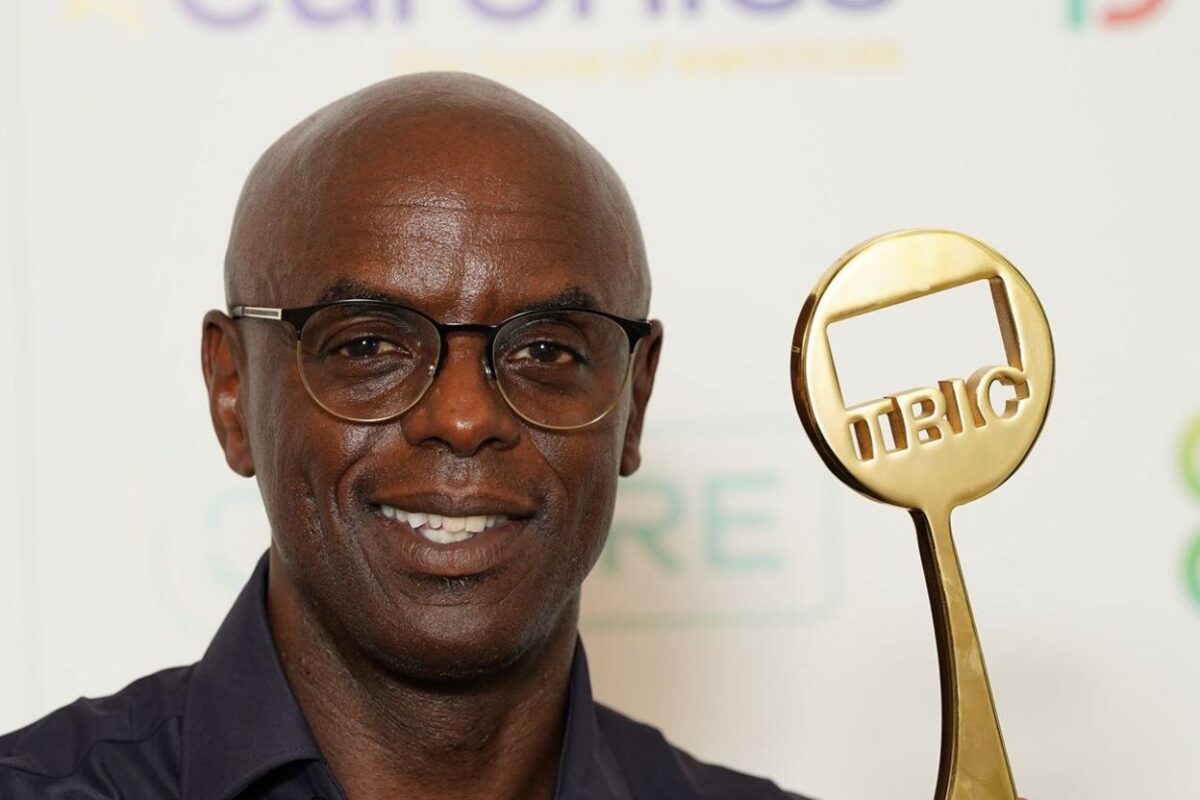 Trevor Nelson announces temporary break over health concerns. Image Credit: PA Media