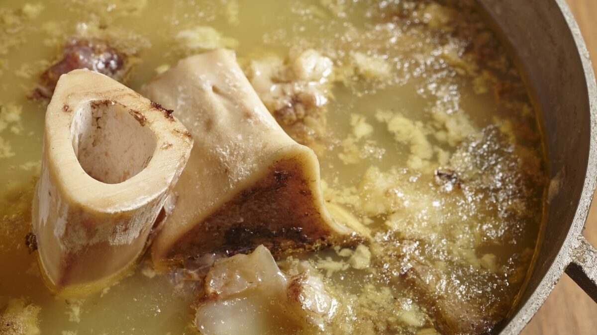 Bone broth
