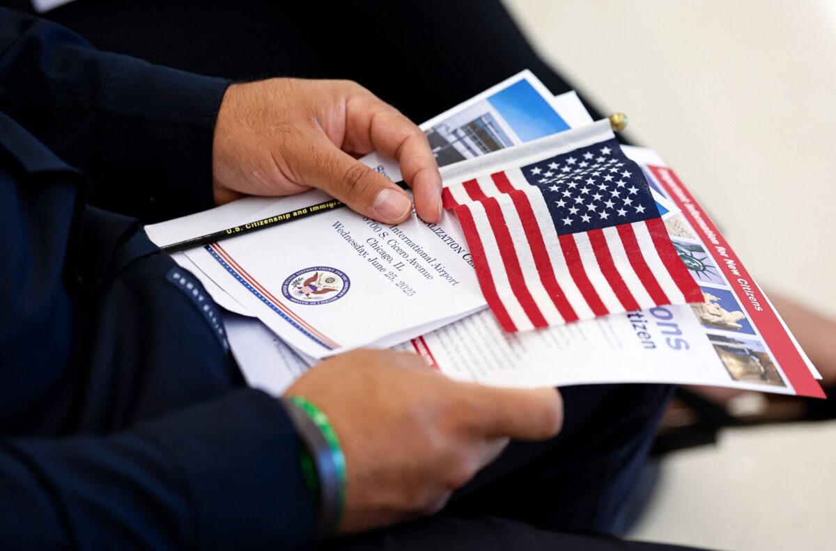  Trump Administration expands denaturalization effort, targets hundreds of naturalized U.S. citizens
