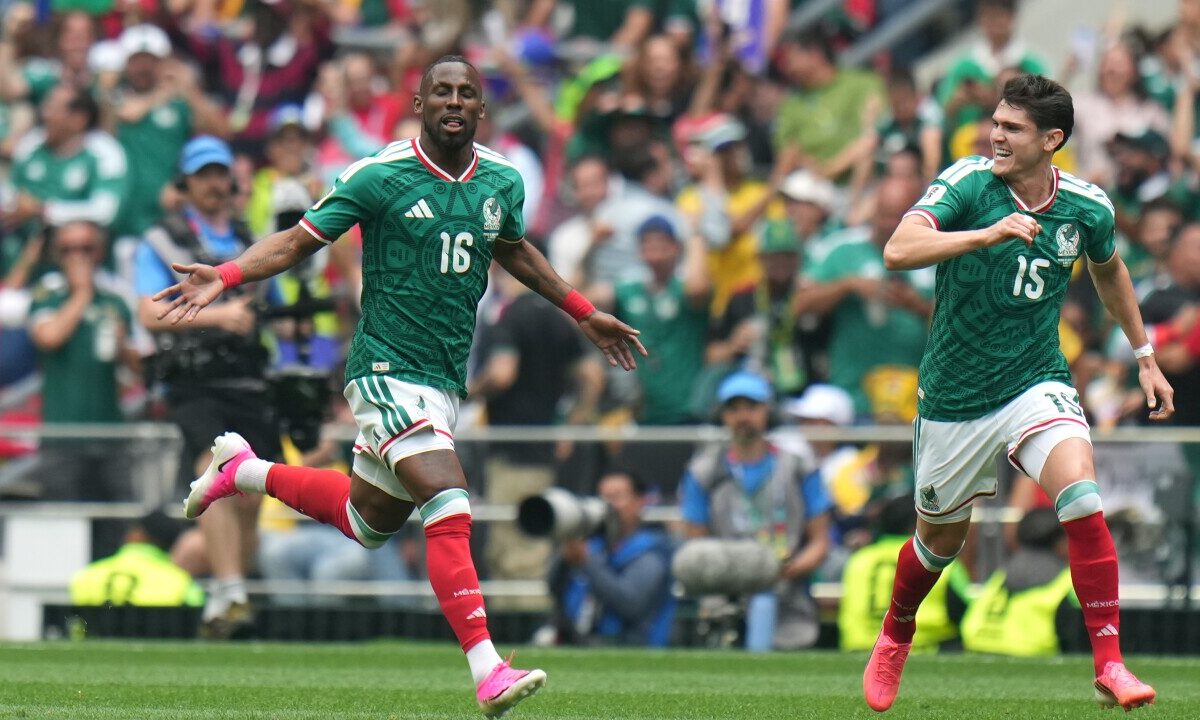  Mexico vs South Africa highlights: Three red cards as El Tri opens World Cup 2026 with dominant victory