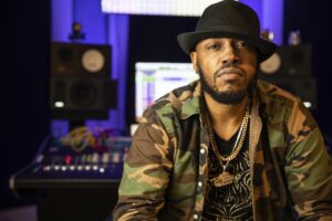 Mystikal poses for a portrait on Jan. 22, 2021, in Baton Rouge, La. (Rusty Costanza / Invision / Associated Press)