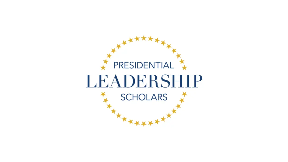 Presidential Leadership Scholars Program 2027: Fully funded U.S. leadership fellowship covers travel, housing and tuition