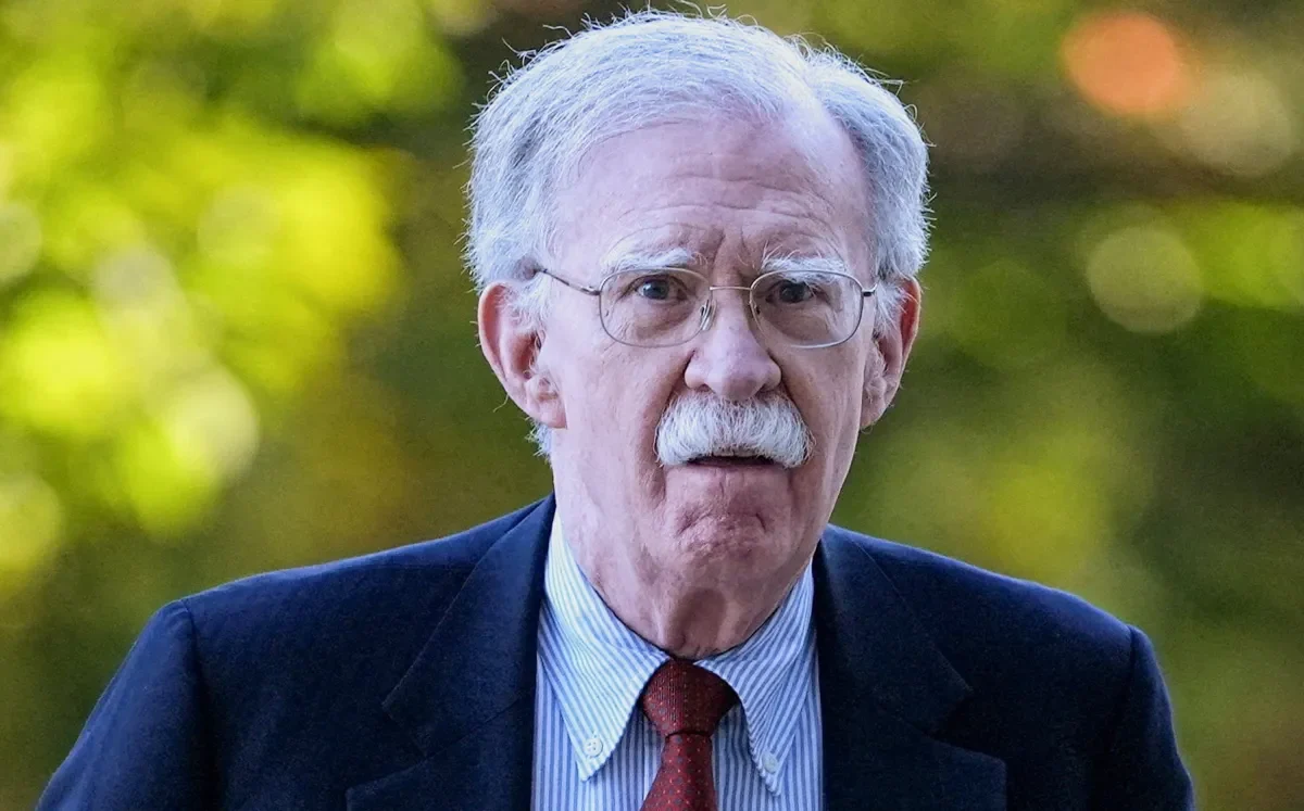  John Bolton agrees to plead guilty in classified information case, faces $2.25 Million fine in stunning National security twist