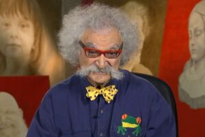 Gene Shalit during his decades-long run on NBC's Today Show. Image Credit: TODAY/YouTube 