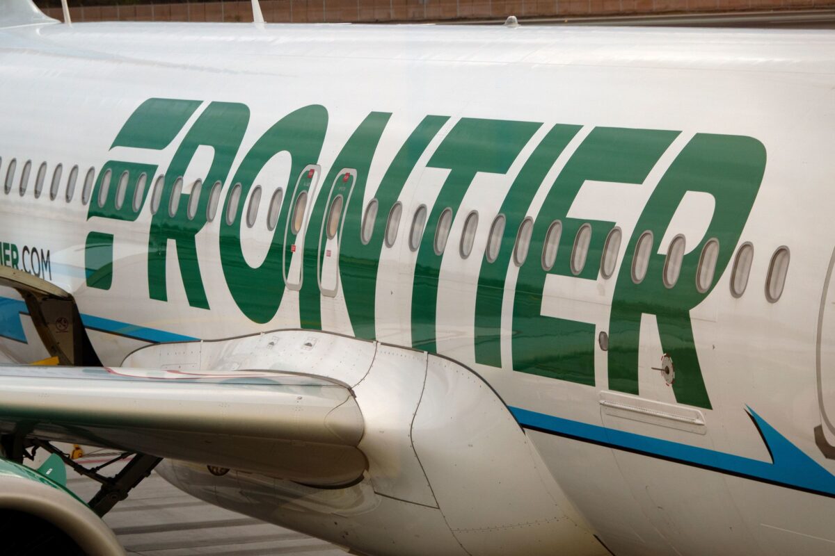Frontier Airlines flight to Chicago diverted after mid-air passenger disturbance