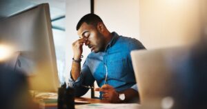 10 daily cybersecurity mistakes putting your data at risk