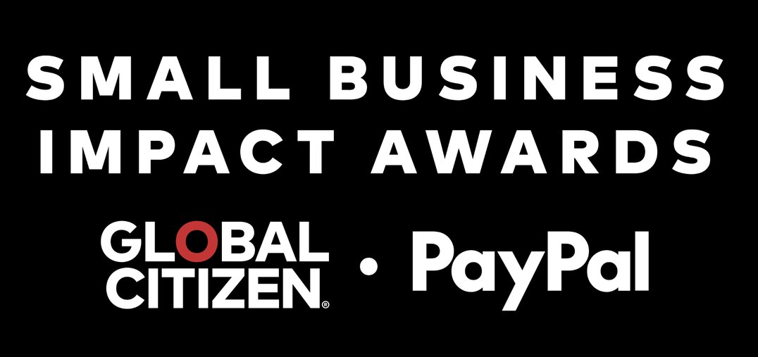 Global Citizen and PayPal launch 2026 $20,000 Small Business Impact Awards.