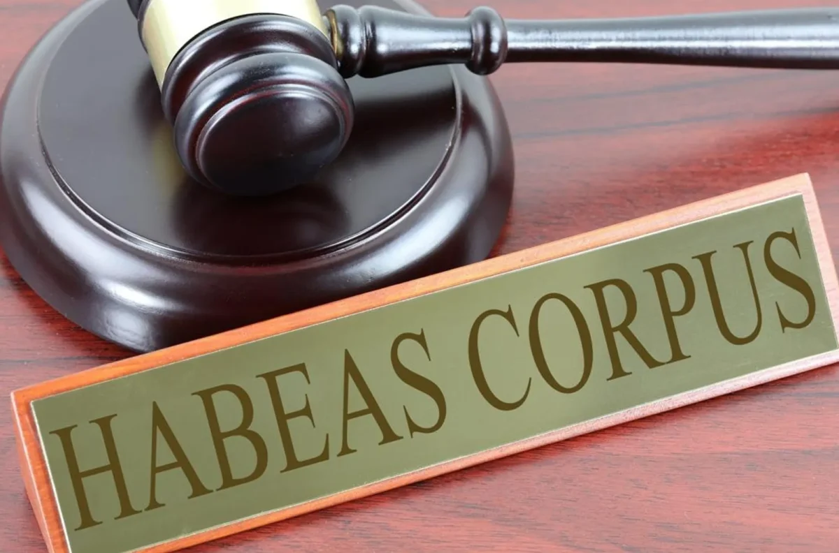  What is Habeas Corpus? Inside the controversial debate over suspending a fundamental constitutional right
