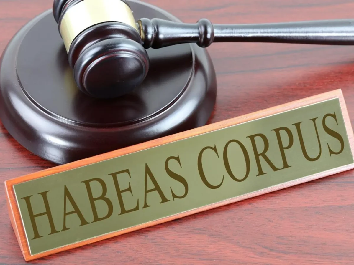 Habeas Corpus - Free of Charge Creative Commons Legal Engraved image thebluediamondgallery.com