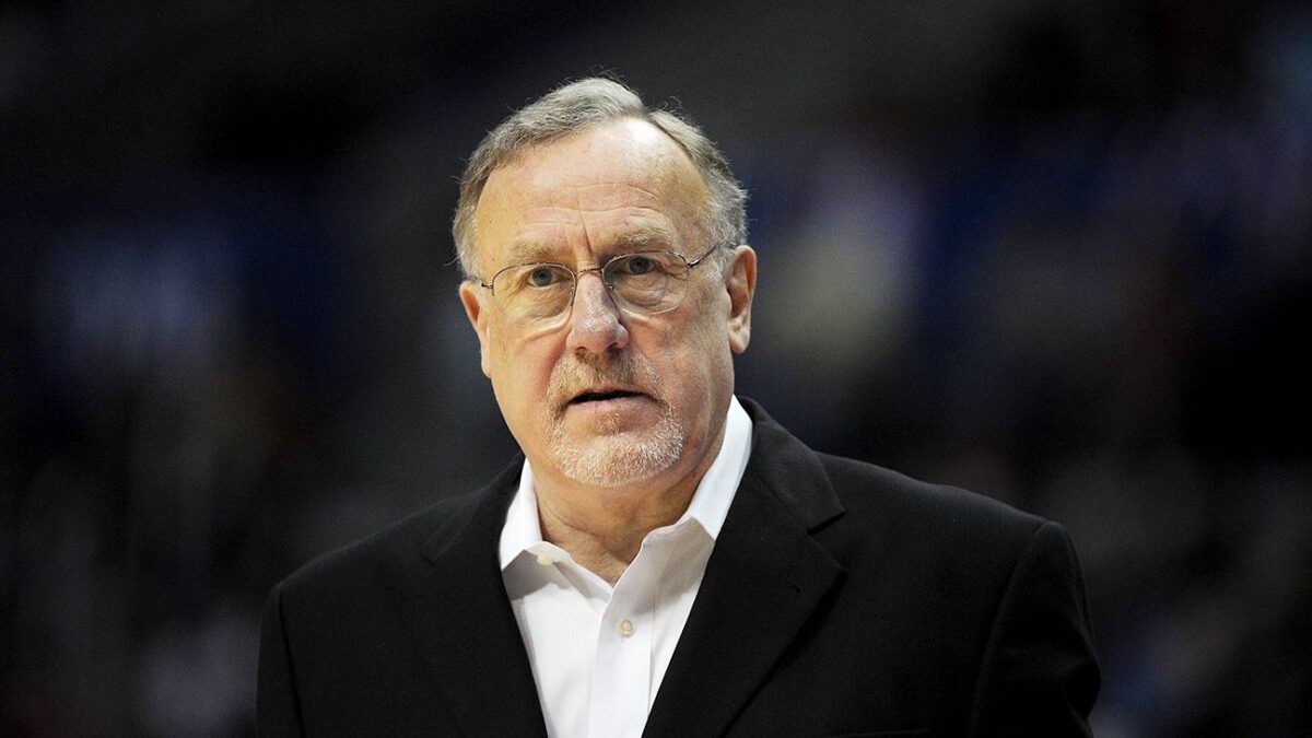 Rick Adelman, a member of the Basketball Hall of Fame, won 1,042 games as an NBA coach, 10th most in league history. Lisa Blumenfeld/Getty Images