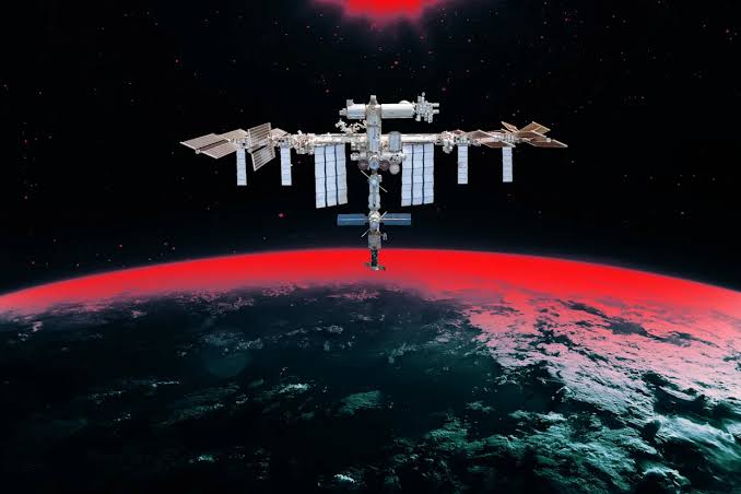 ISS Leak Dispute Sparks NASA-Russia Tension
