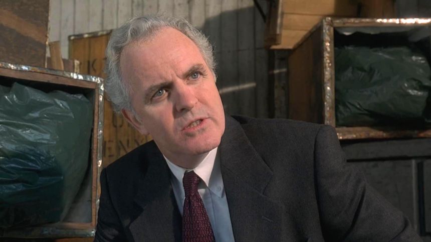  Veteran Actor James Handy dies at 81: ‘Top Gun: Maverick’ star fatally stabbed in Los Angeles, girlfriend’s son arrested