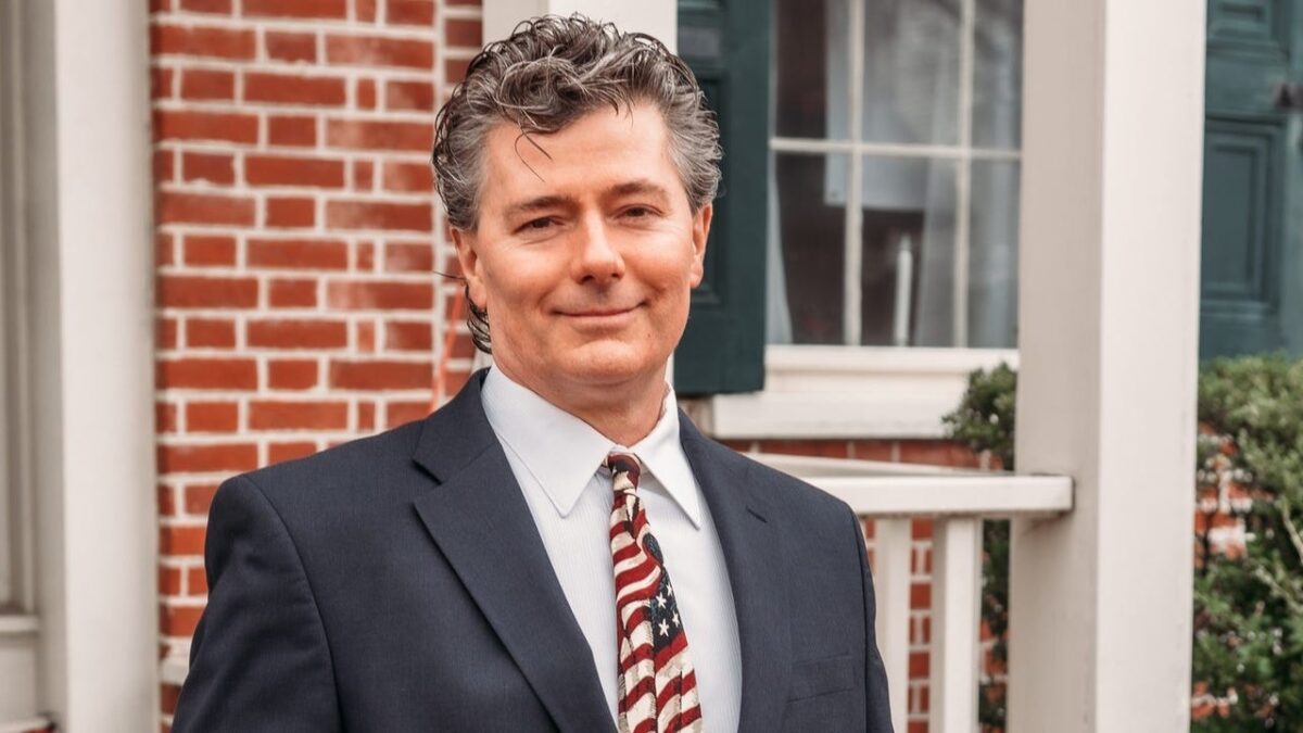 Justin Murphy secures GOP Senate nomination in New Jersey. Image Credit: Fox