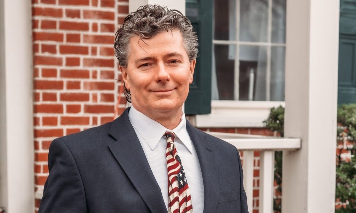  Who is Justin Murphy? Navy veteran with virtually no campaign cash stuns New Jersey GOP Senate primary