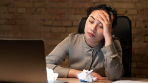 Why energy levels drop with age