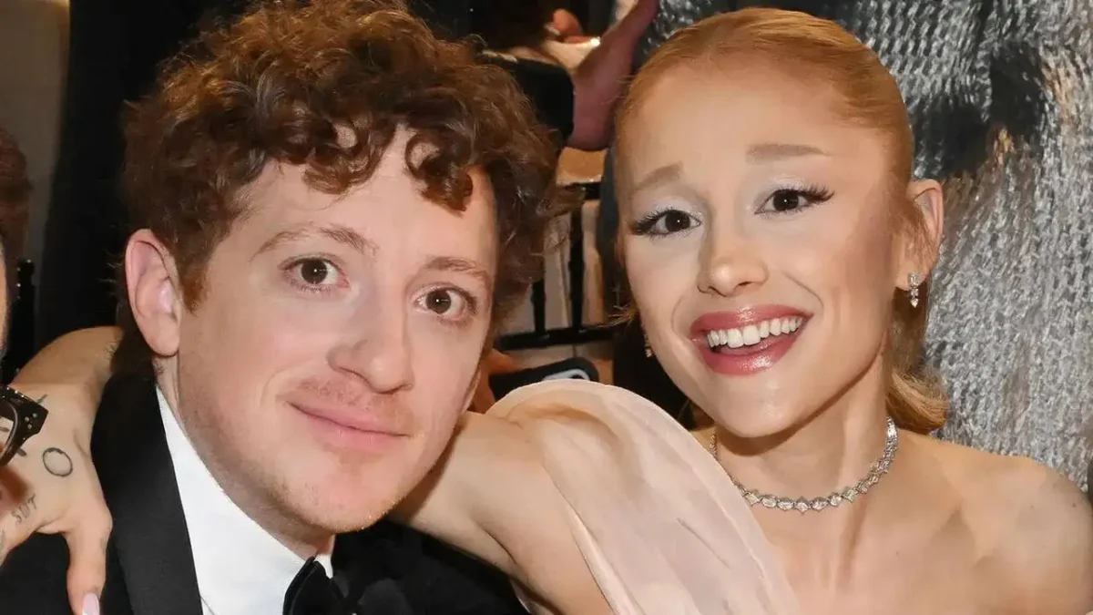 Ariana Grande and Ethan Slater reportedly split amicably. Image Credit: ZoomNews