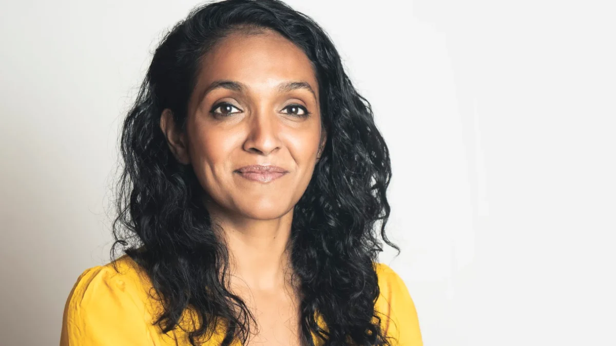 Nithya Raman. Image Credit: Eric Kelly