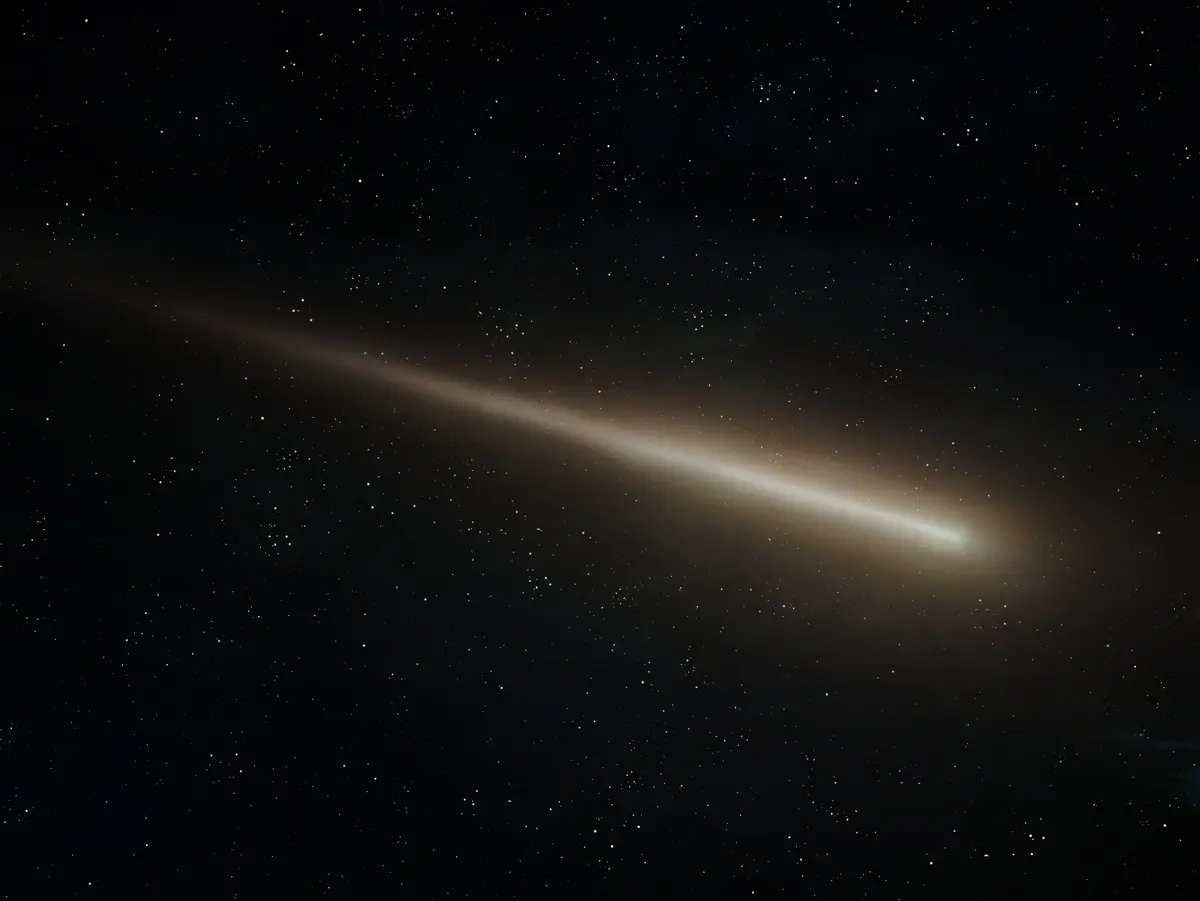 A fireball streaked over Rhode Island Saturday afternoon. (Shutterstock)