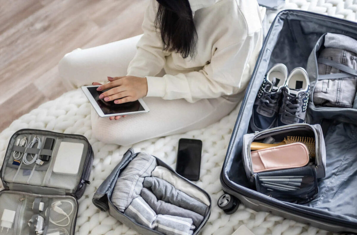  12 Travel Essentials Frequent Travellers Never Leave Home Without