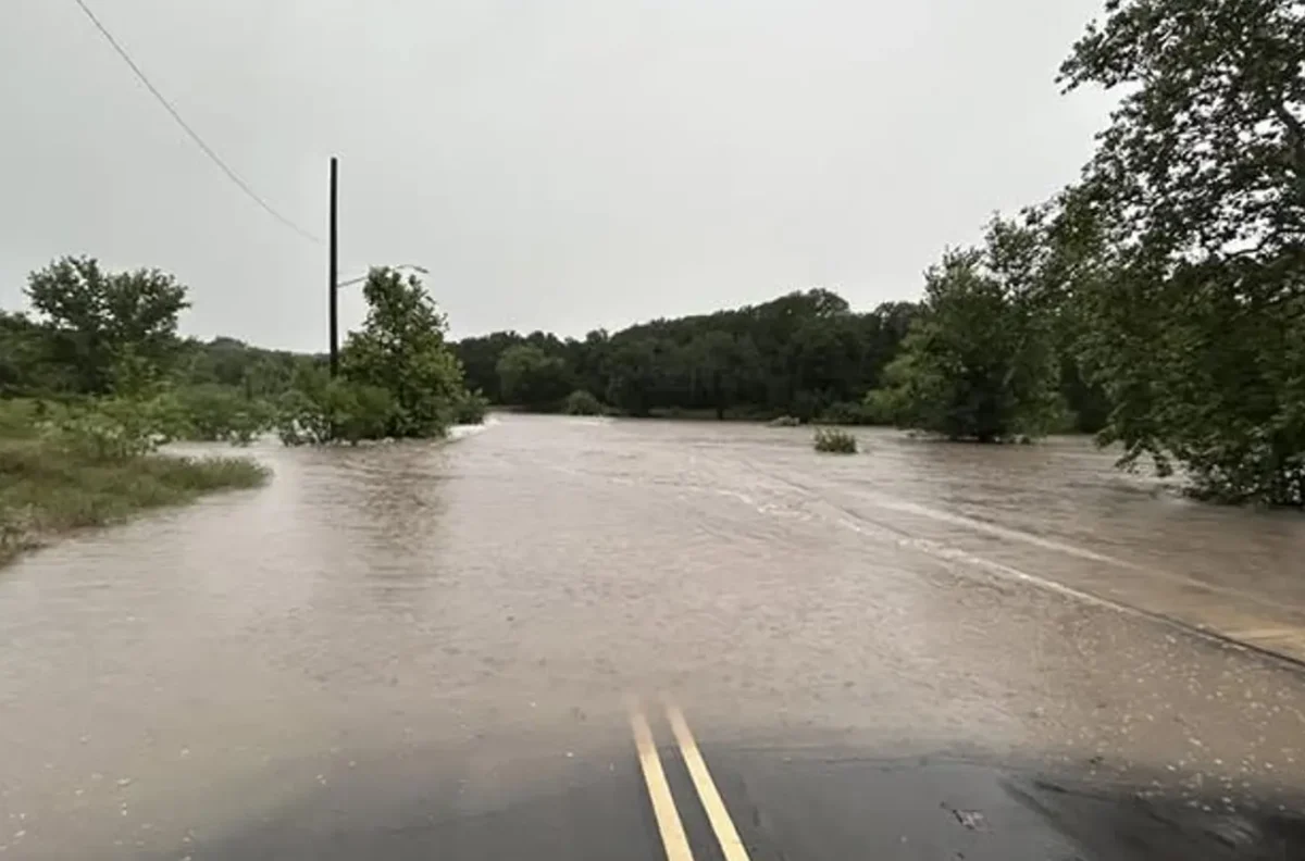 Flash flood warnings issued as heavy rain triggers dangerous flooding risks: What residents need to know right now