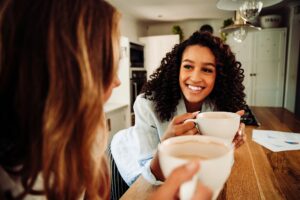 Small gestures can have a big impact on how valued people feel. Image Credit: Image license via Depositphotos