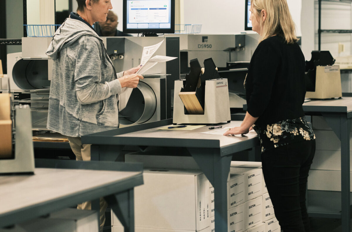  Federal Judge orders DHS to restore Citizenship data access in major voter roll lawsuit