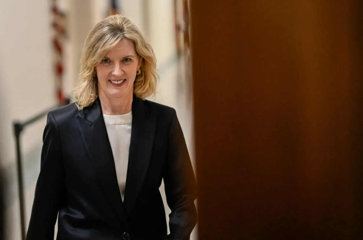  Who is Kathryn Ruemmler? Former Obama White House counsel faces fresh scrutiny after Jeffrey Epstein testimony sparks outrage
