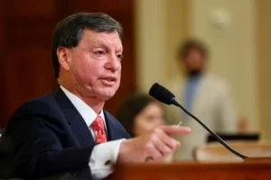 IRS CEO Frank BisignanoPhotographer: Tierney L. Cross/Bloomberg