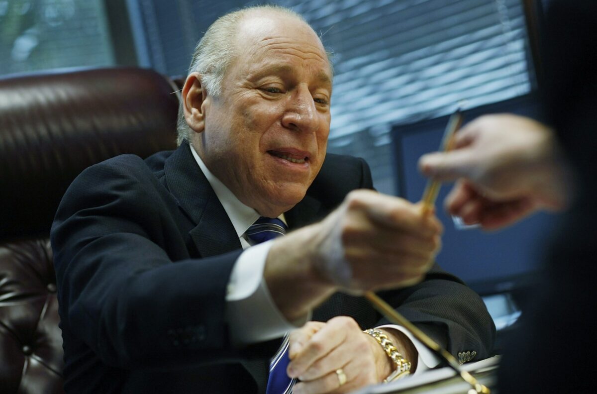  Who is Peter Ticktin? Trump’s childhood friend pushes 2020 Election claims as experts warn of constitutional risks