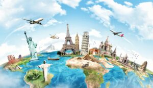The world's emerging travel destinations are attracting adventurous travellers
