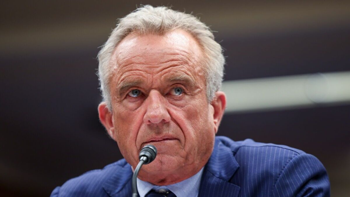 Robert F. Kennedy Jr