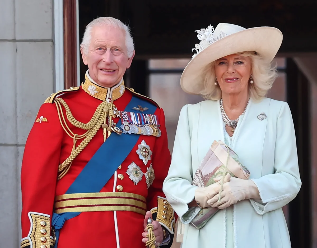 King Charles and Queen Camilla (Chris Jackson/Getty Images)