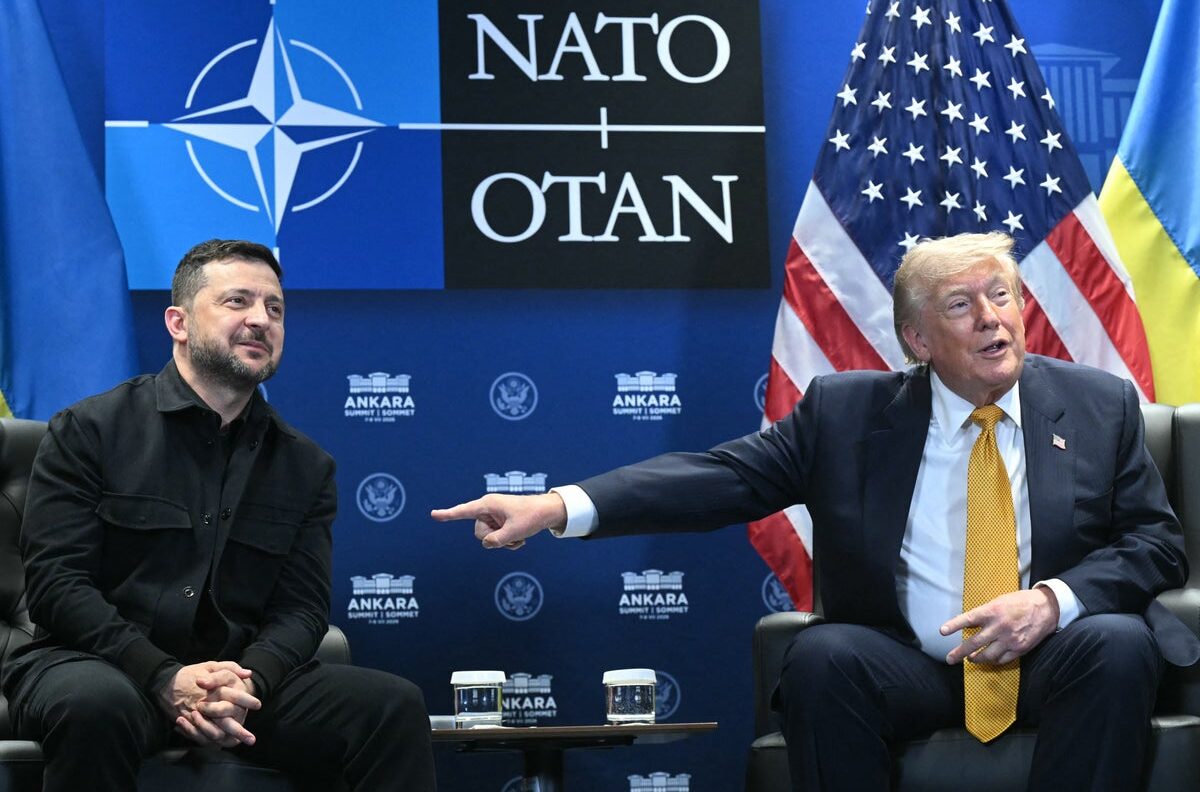  Trump’s NATO Summit gaffes: ‘Islamic Republic of Japan,’ ‘President Putin’ and ‘Tic Tac’ remarks spark reactions