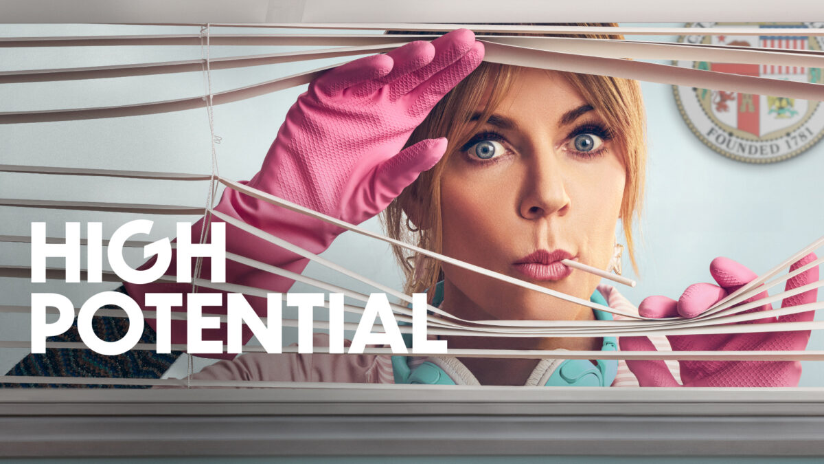 ABC's High Potential. Image Credit: Prime Video