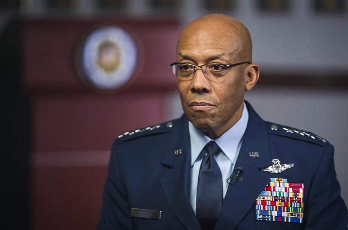  Former Joint Chiefs Chairman Charles Q. Brown Jr. warns against using the military for political missions after his dismissal by the Trump administration