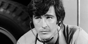 Randolph Mantooth as paramedic John Gage in "Emergency!", circa 1973.NBC via Getty Images file